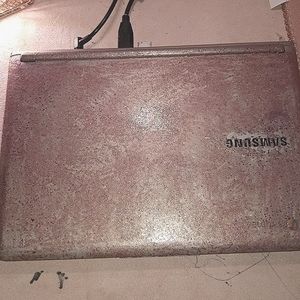 Samsung Google Chrome laptop